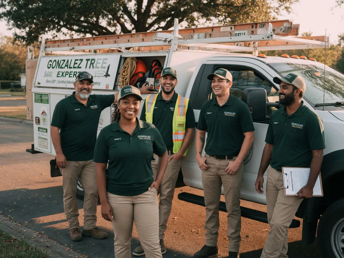 Tree Service company in Checotah, OK