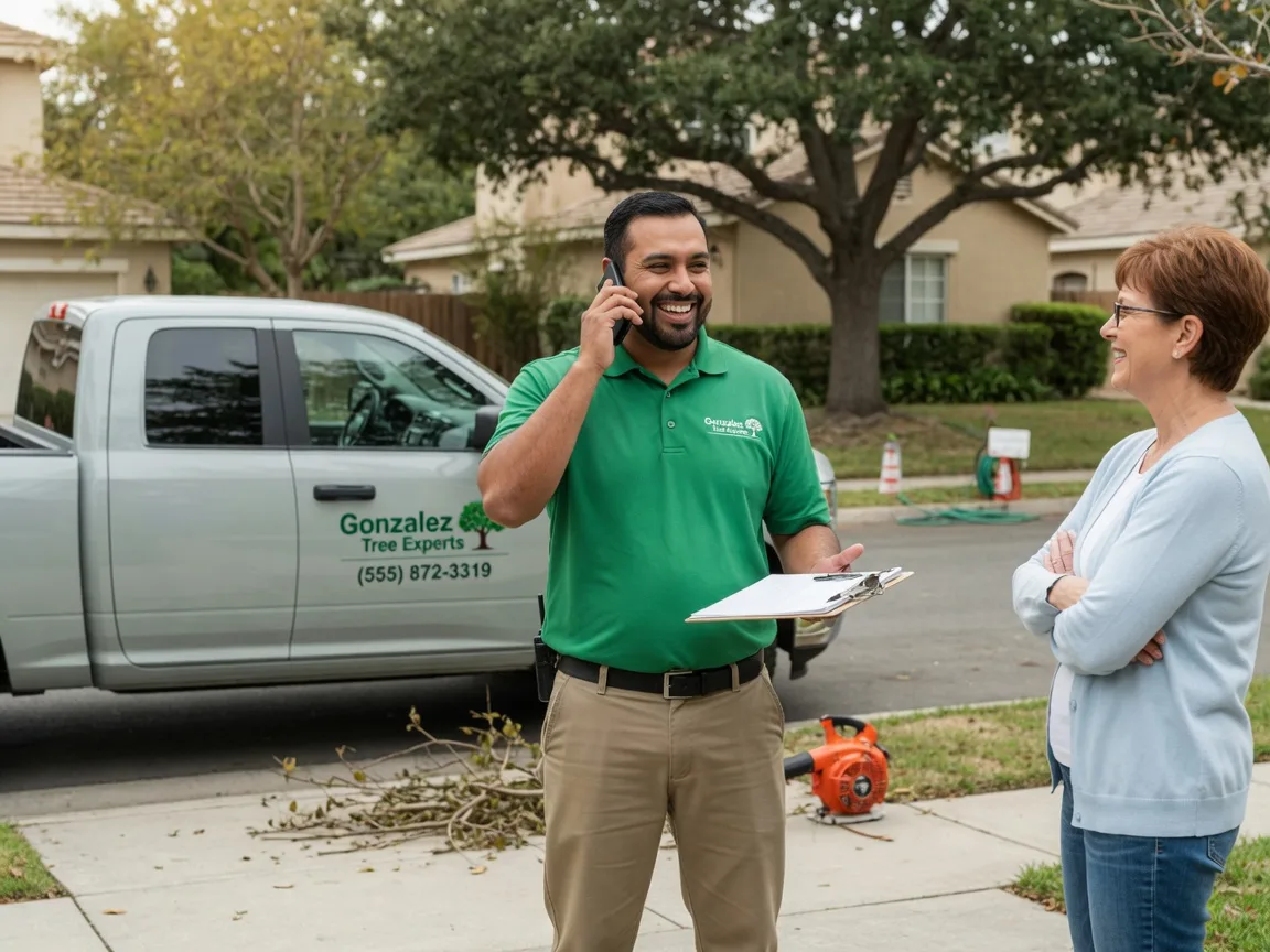 Tree Service Checotah, OK FAQs